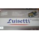 Cordons de sol en polyuréthane professionnel Luisetti 107