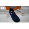 Biorelax man blue or brown closed heel