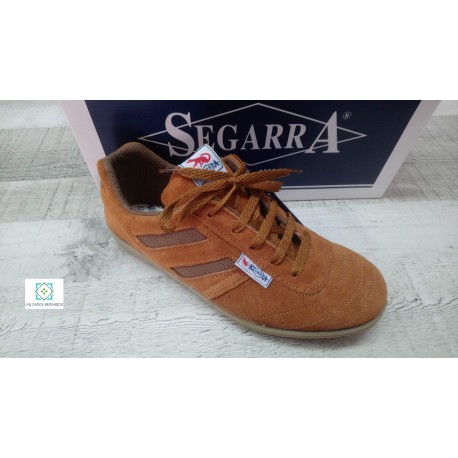 Coiro dividido marrón Segarra deportivo