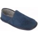 Biorelax man blue or brown closed heel