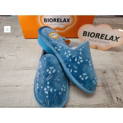 Biorelax coin lilly indigo