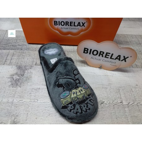 Biorela montblanc gris