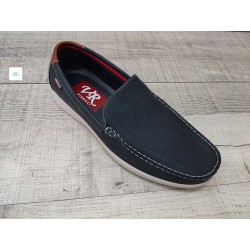 Chaussures nautiques bleues, tailles 40 à 45