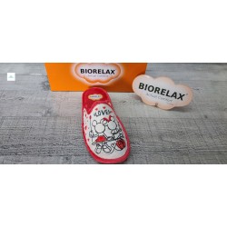 Biorelax cosdam montblanc coral tallas 36 al 41