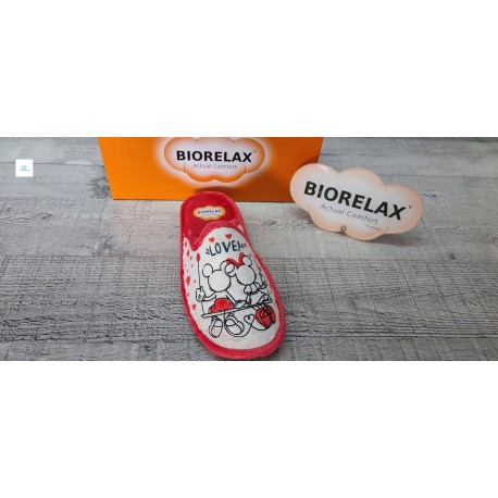 Biorelax cosdam montblanc coral taallas 36 al 41