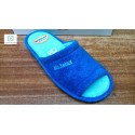 Biorelax curl blueon heel and toe