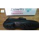 Clog luisetti in black or white color 35 to 46