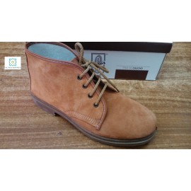 boot leather split leather canos