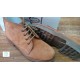 boot leather split leather canos