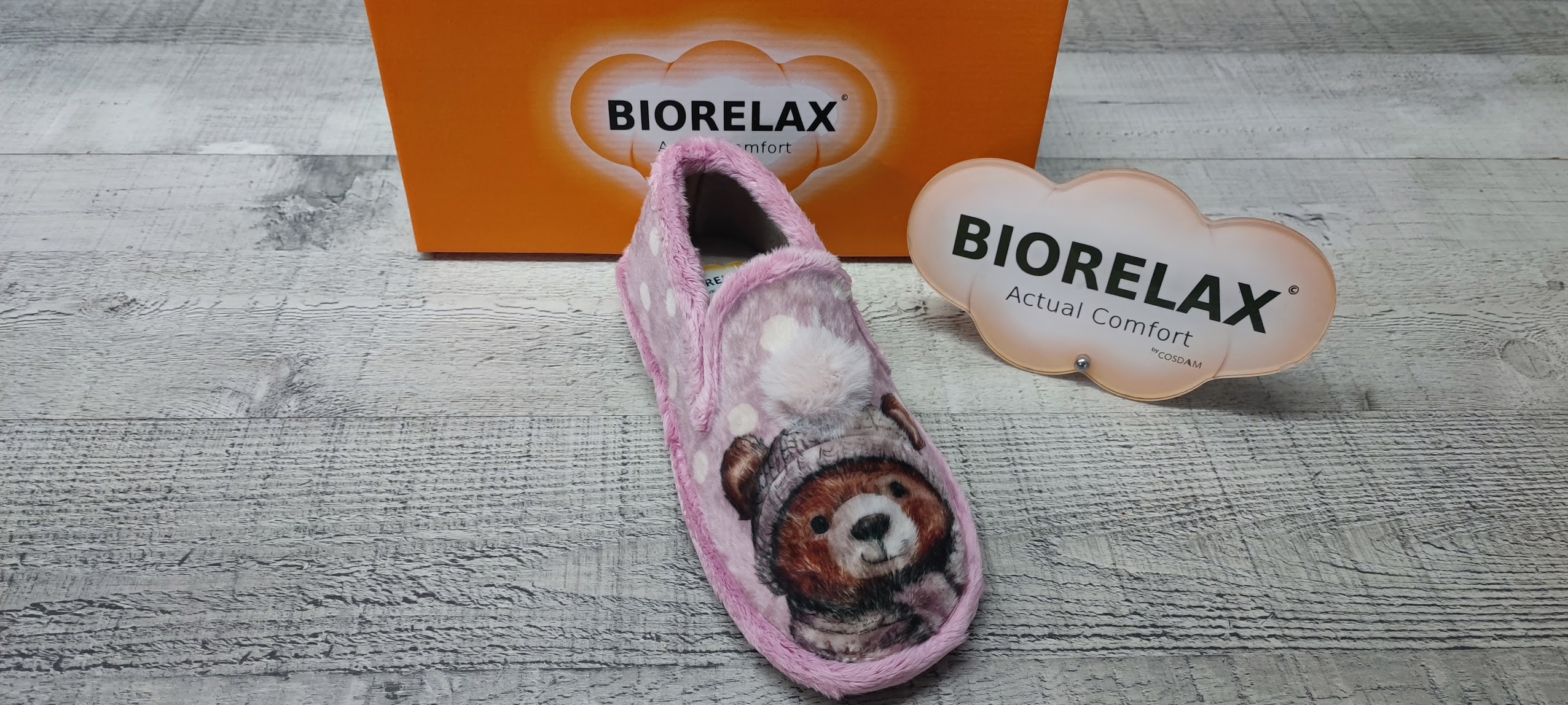 biorelax montblanc osito